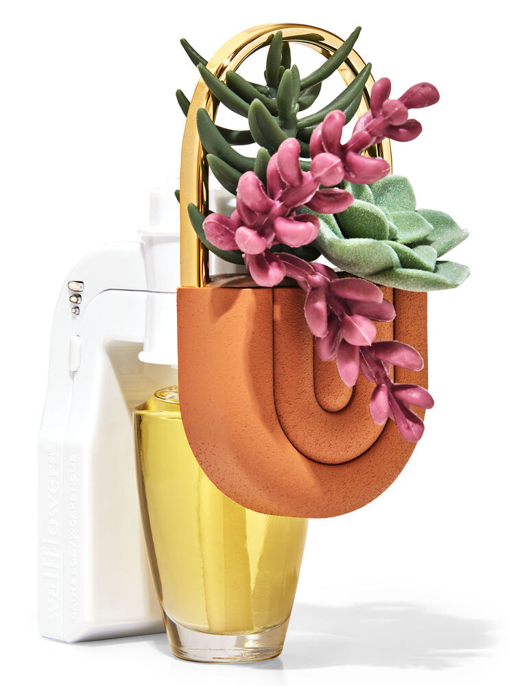 Diffuseur Wallflowers avec contrôle de la fragrance bonheur végétal Image 1