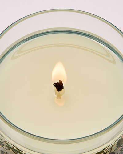 Spring Apple Single Wick Candle