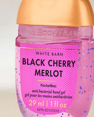 Black Cherry Merlot PocketBac Hand Sanitizer