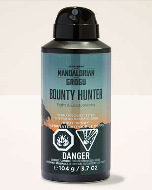 Bounty Hunter Body Spray