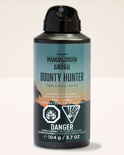 Bounty Hunter Body Spray