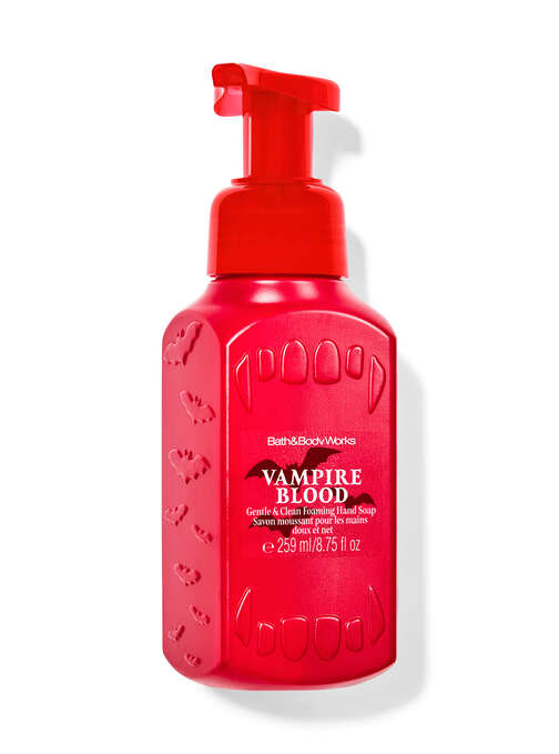 Vampire Blood Gentle & Clean Foaming Hand Soap
