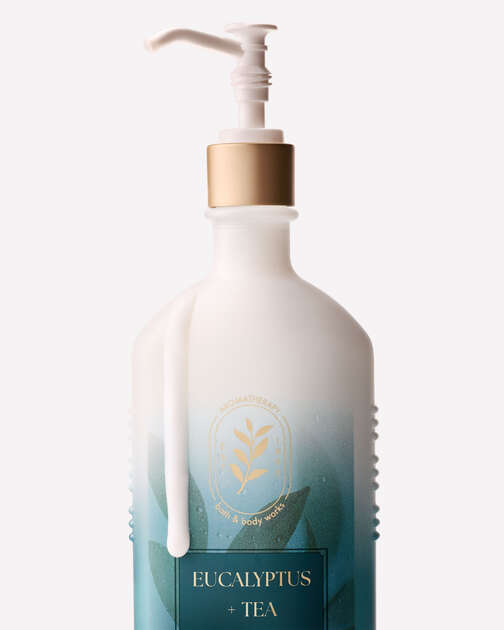 Eucalyptus Tea Moisturizing Body Lotion