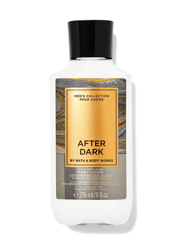 After Dark Daily Nourishing Body Lotion