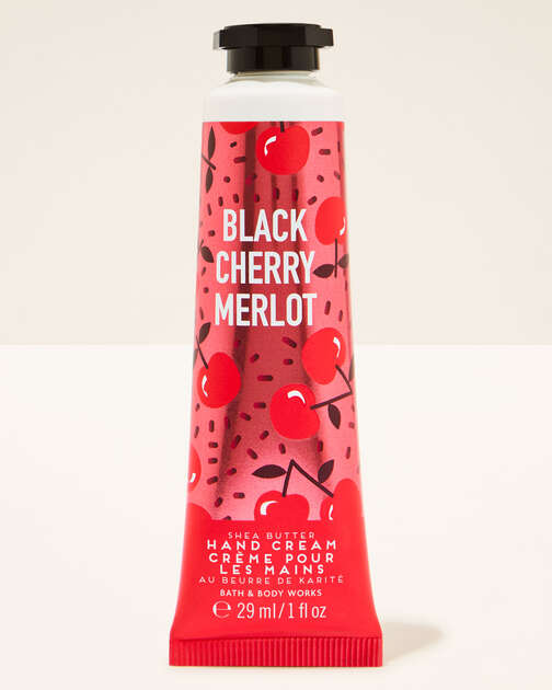 Black Cherry Merlot Hand Cream