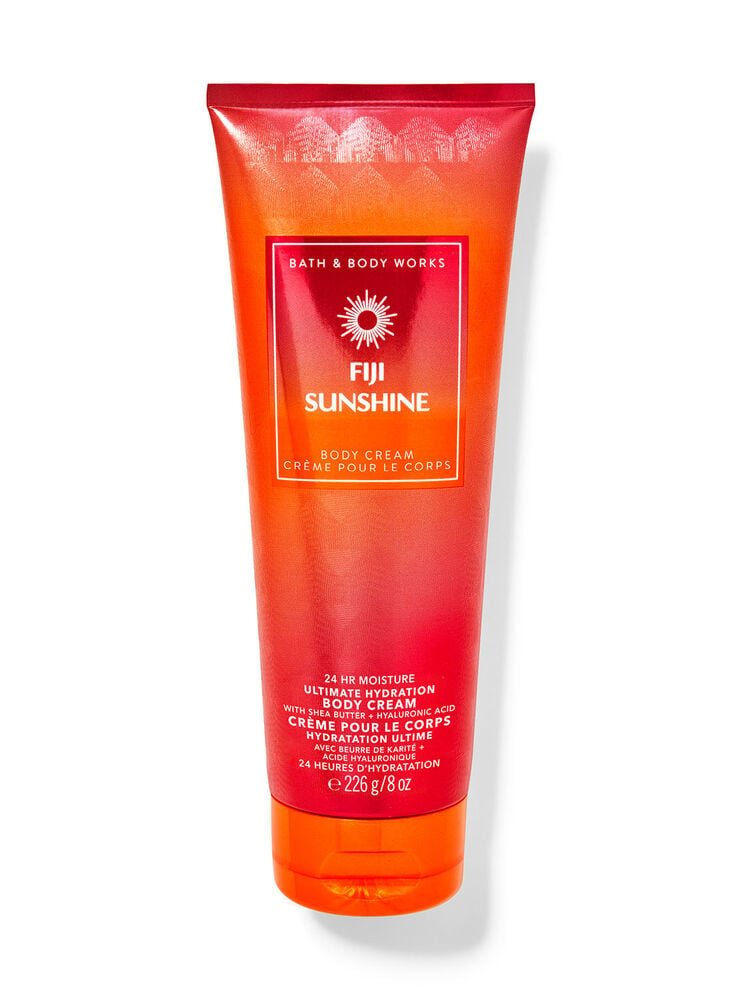 Fiji Sunshine Ultimate Hydration Body Cream