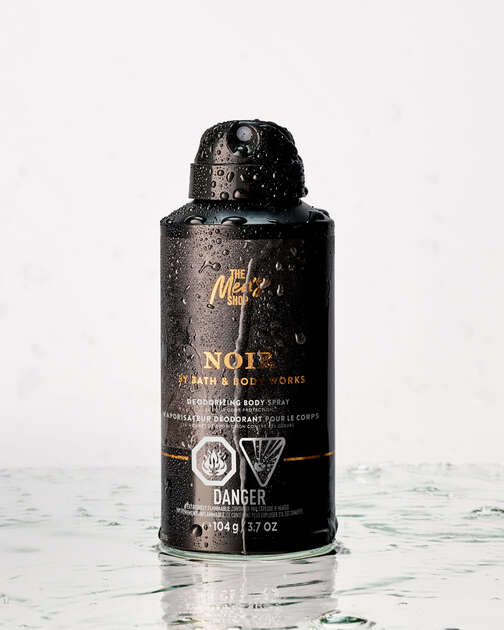 Noir Deodorizing Body Spray