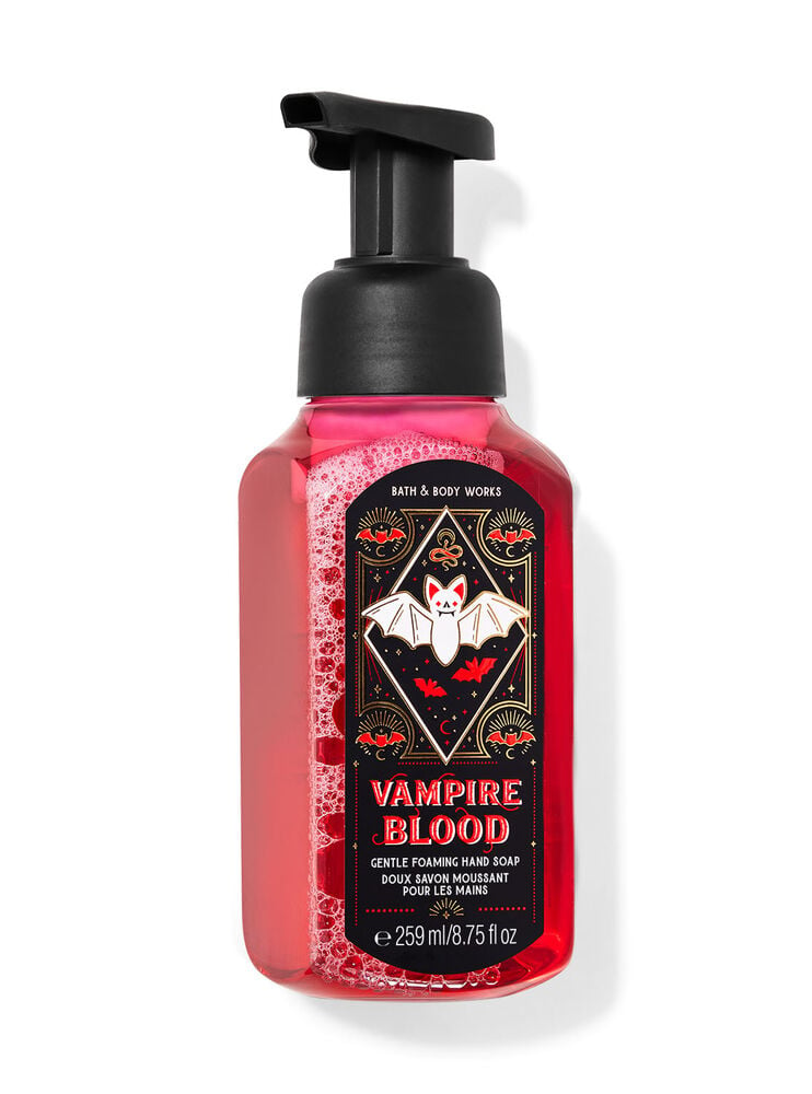 Vampire Blood Gentle Foaming Hand Soap