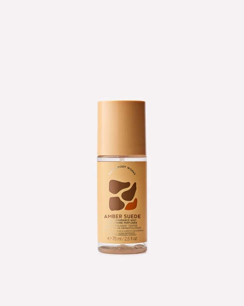 Amber Suede Travel Size Fine Fragrance Mist