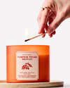 Pumpkin Pecan Waffles 3-Wick Candle