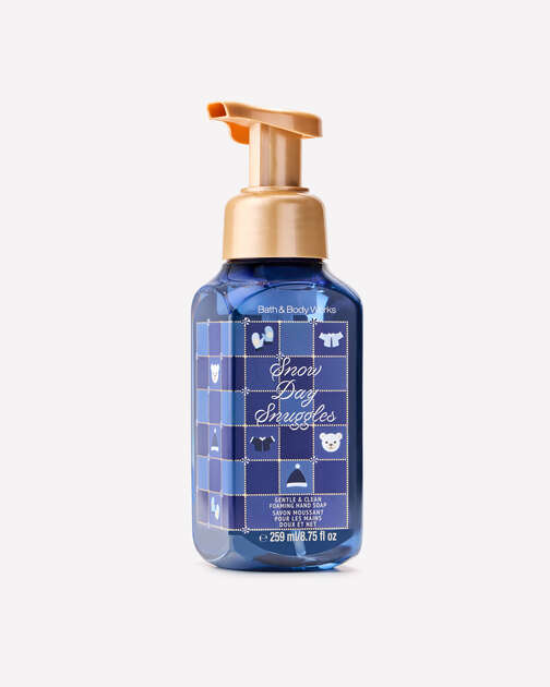 Snow Day Snuggles Gentle & Clean Foaming Hand Soap