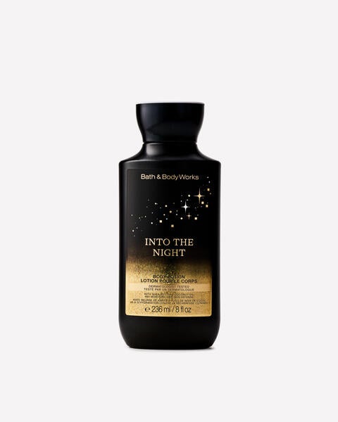 Into the Night Body Lotion