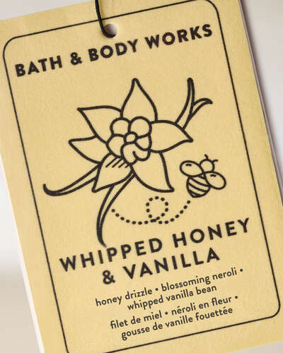 Whipped Honey & Vanilla Hanging Fragrance Diffuser