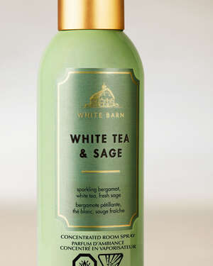 White Tea & Sage Concentrated Room Spray