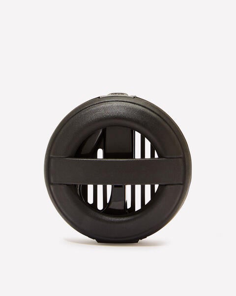 Diffuseur de fragrance pour la voiture Noir mat