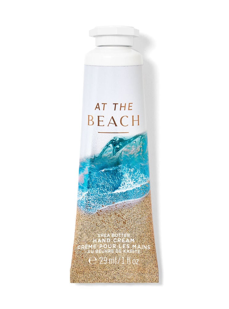 Crème pour les mains At the Beach