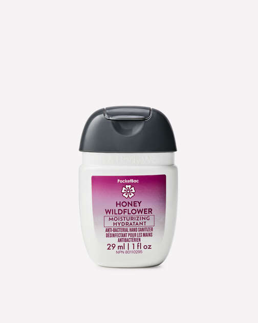 Honey Wildflower Moisturizing PocketBac Hand Sanitizer