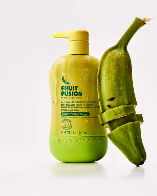 Banana Blend Moisturizing Body Wash