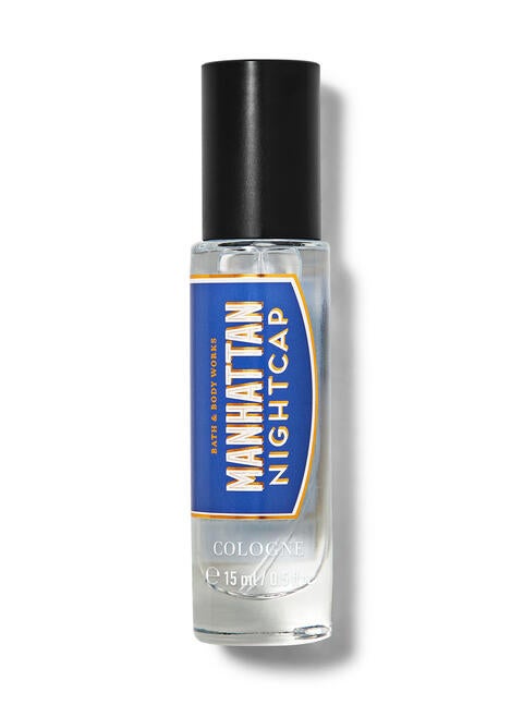 Manhattan Nightcap Mini Cologne