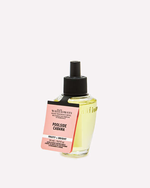 Poolside Cabana Wallflowers Fragrance Refill