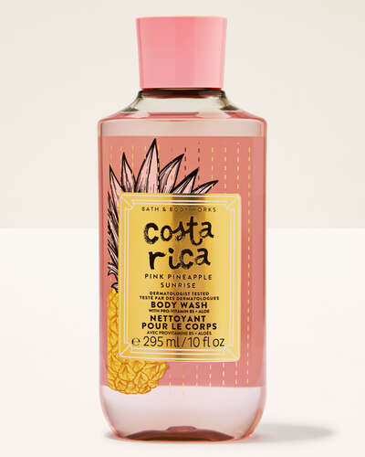 Pink Pineapple Sunrise Body Wash