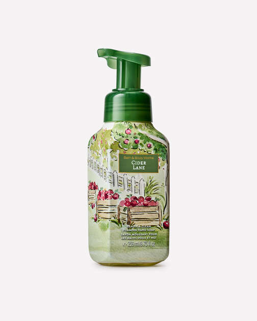 Cider Lane Gentle & Clean Foaming Hand Soap
