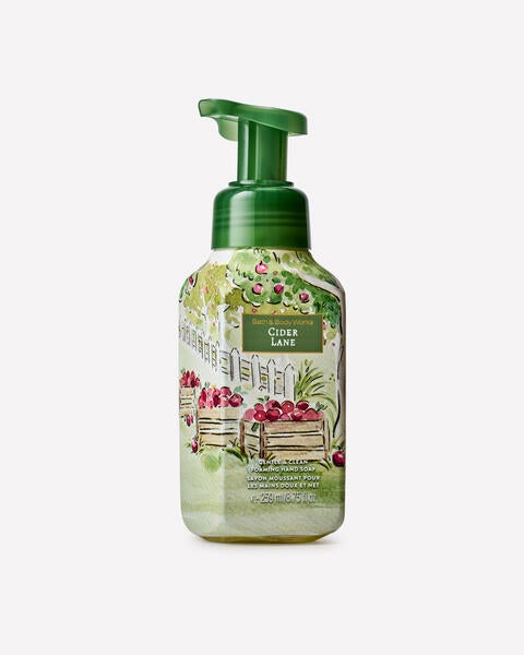 Cider Lane Gentle & Clean Foaming Hand Soap