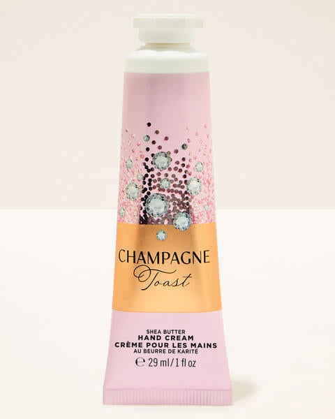 Champagne Toast Hand Cream