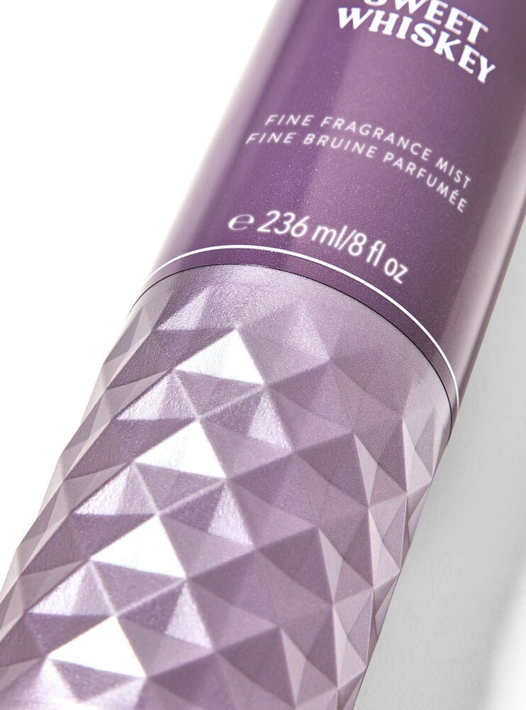Sweet Whiskey Fine Fragrance Mist Bath and Body Works
