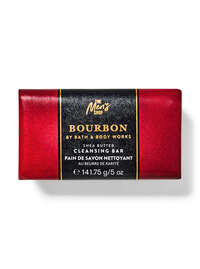 Bourbon Shea Butter Cleansing Bar