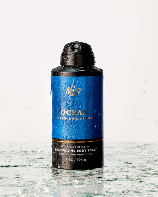 Ocean Body Spray
