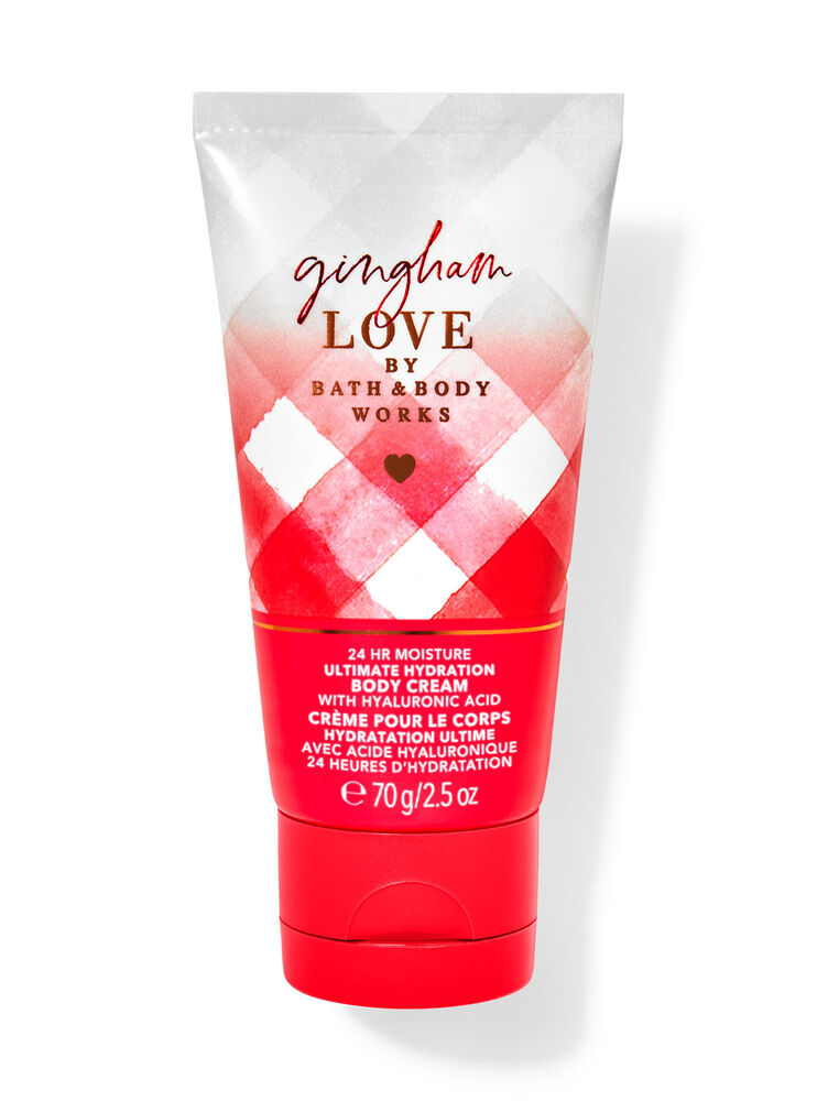 Gingham Love Travel Size Ultimate Hydration Body Cream