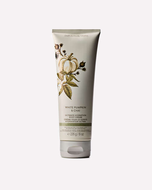 White Pumpkin & Chai Ultimate Hydration Body Cream