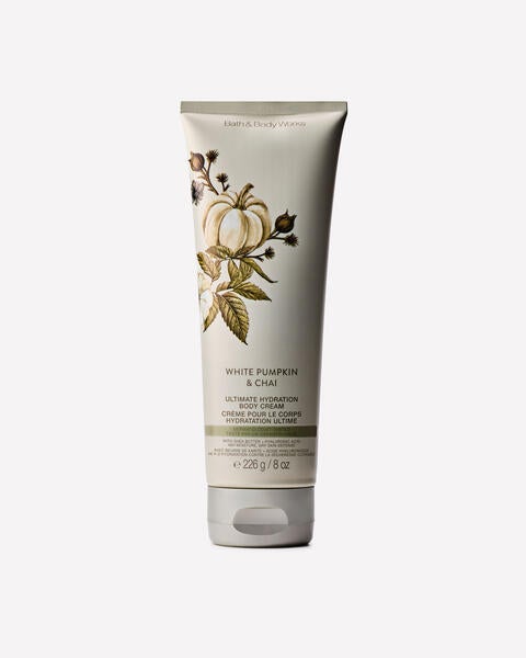 Crème pour le corps hydratation ultime White Pumpkin & Chai