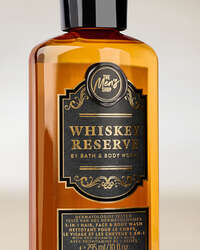 Whiskey Reserve 3-in-1 Hair, Face & Body Wash