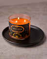 Pumpkin Carving 3-Wick Candle