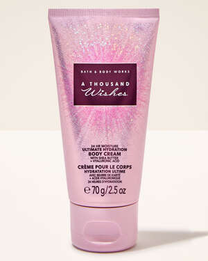 A Thousand Wishes Travel Size Ultimate Hydration Body Cream