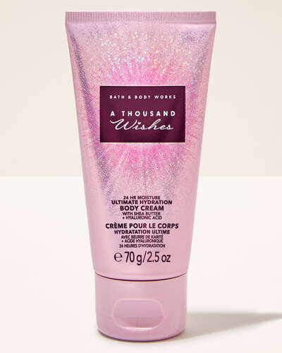 A Thousand Wishes Travel Size Ultimate Hydration Body Cream