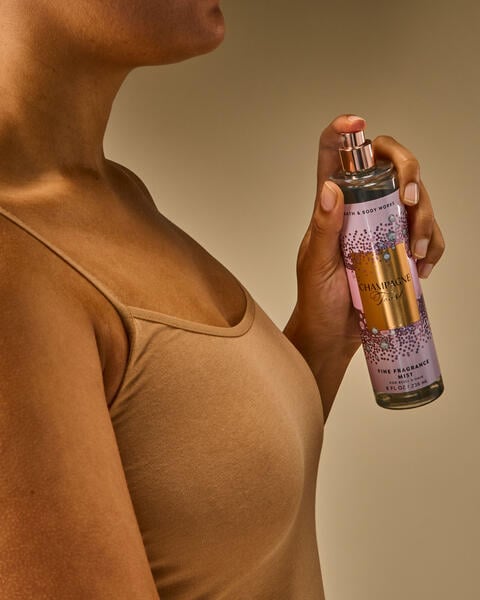 Champagne Toast Fine Fragrance Mist