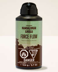 Force Flow Body Spray