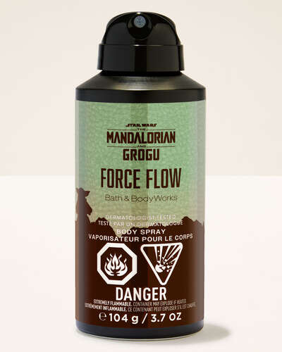 Force Flow Body Spray
