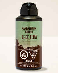 Force Flow Body Spray
