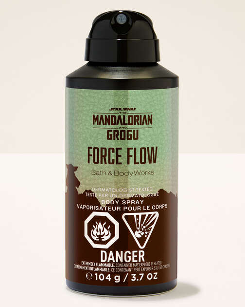 Force Flow Body Spray