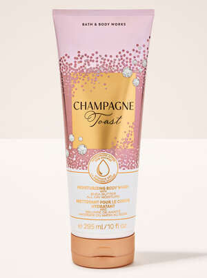 Champagne Toast Moisturizing Body Wash