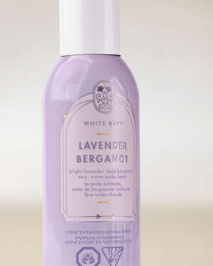 Lavender Bergamot Concentrated Room Spray