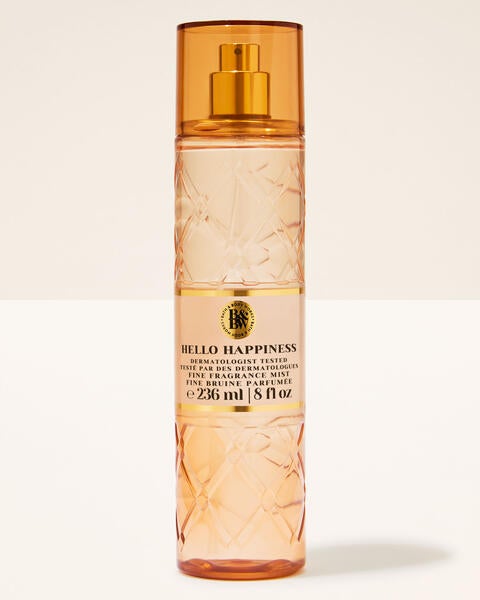 Hello Happiness Fine Fragrance Mist