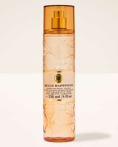 Hello Happiness Fine Fragrance Mist