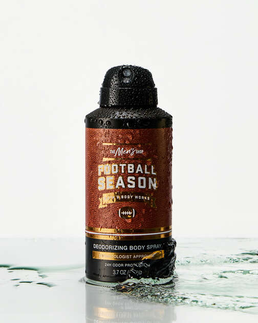 Football Season Body Spray