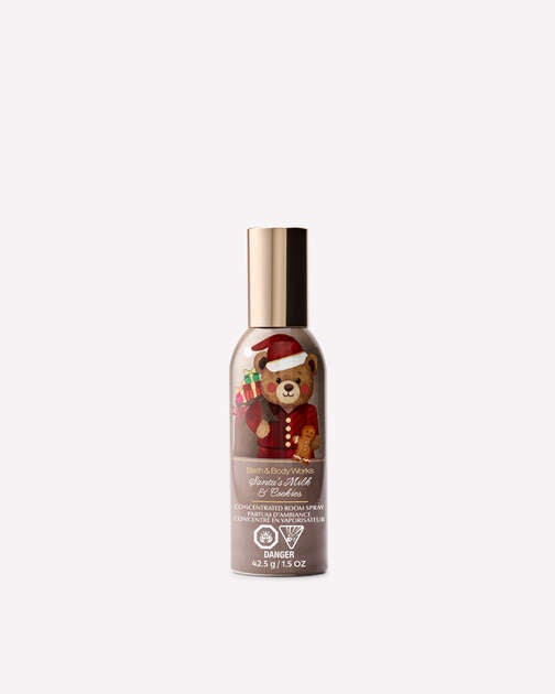 Santa's Milk & Cookies Concentrated Room Spray