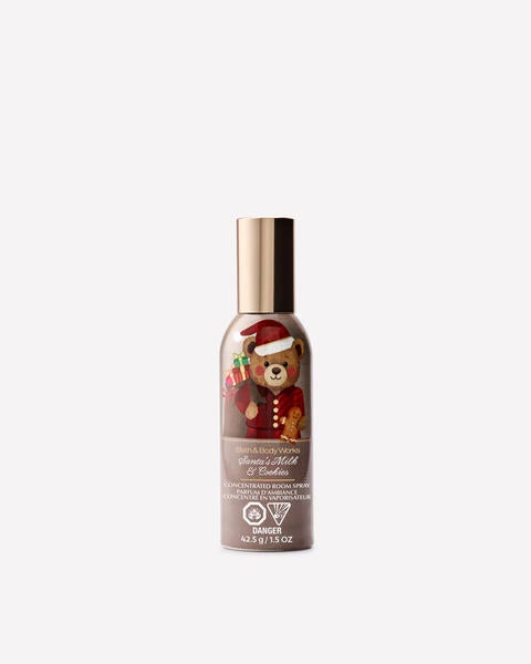 Santa's Milk & Cookies Concentrated Room Spray